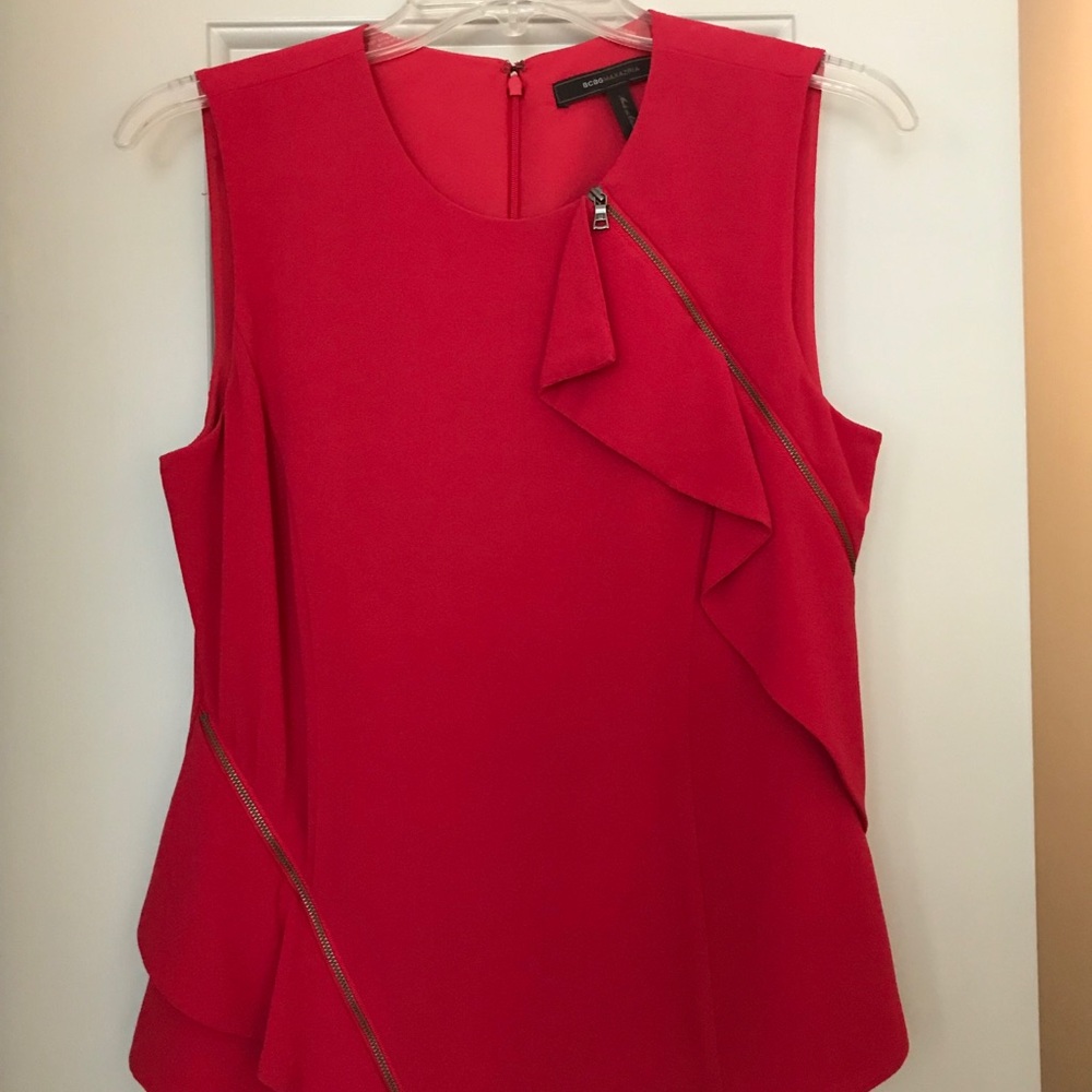BCBG Max Azria Blouse, Size Small, Never Worn!